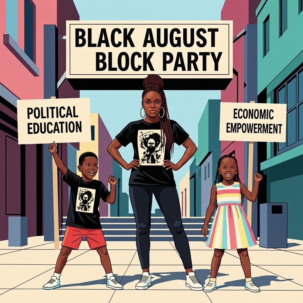 A Parent’s Resource: Using Afrofuturism to Build Limitless Futures