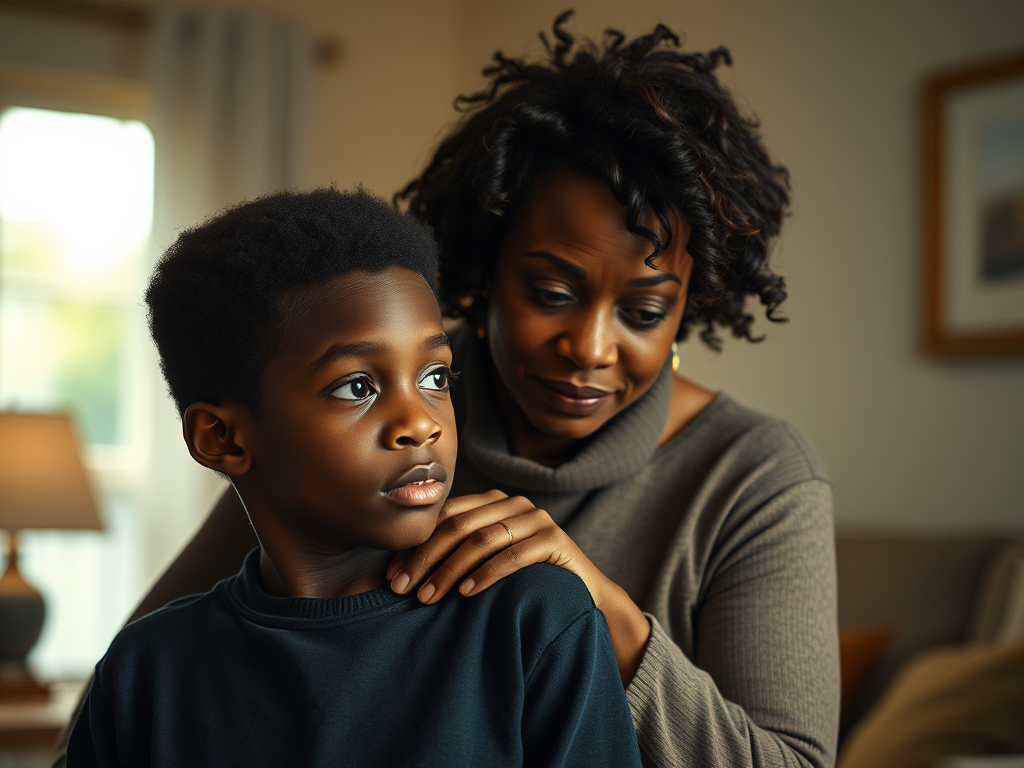 Balancing Love and Discipline in Modern Parenting
