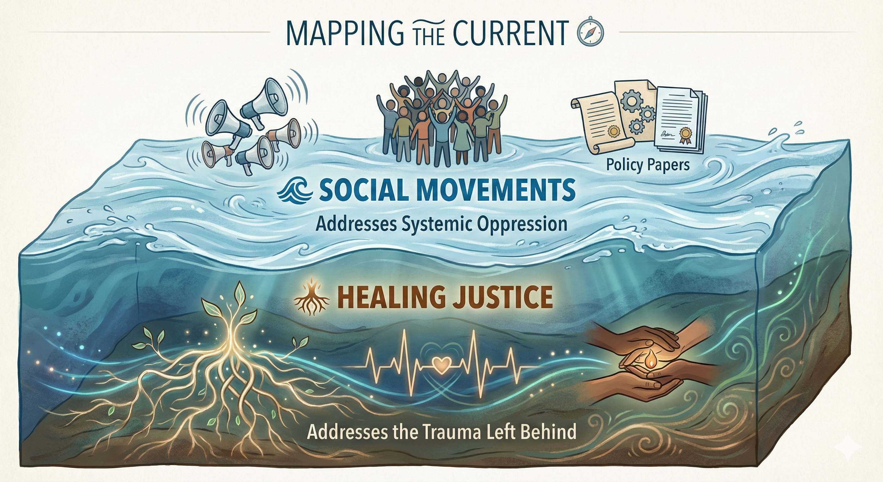 Liberating Life Through Collective Healing Practices